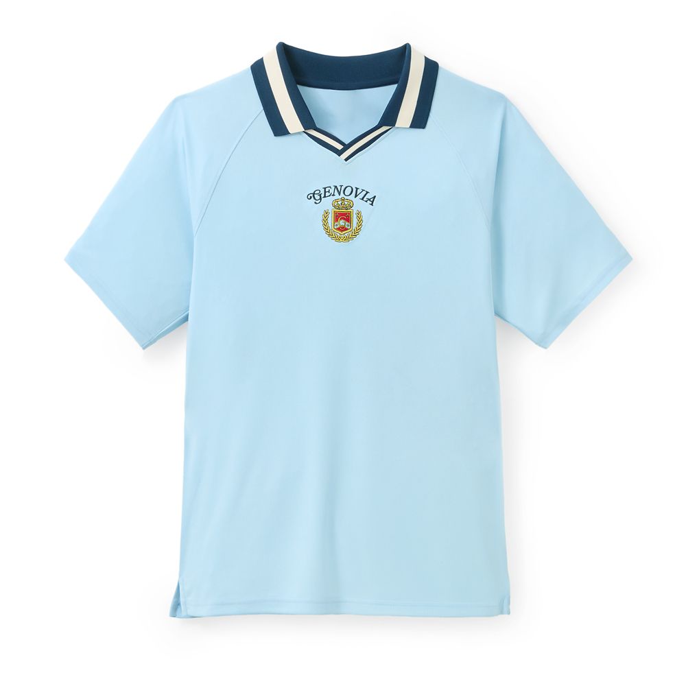 The Princess Diaries Soccer Jersey for Adults &ndash; D23: The Ultimate Disney Fan Event