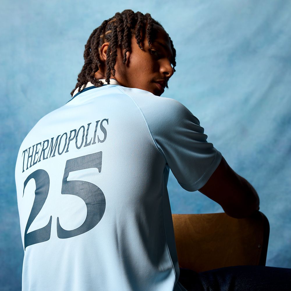The Princess Diaries Soccer Jersey for Adults &ndash; D23: The Ultimate Disney Fan Event