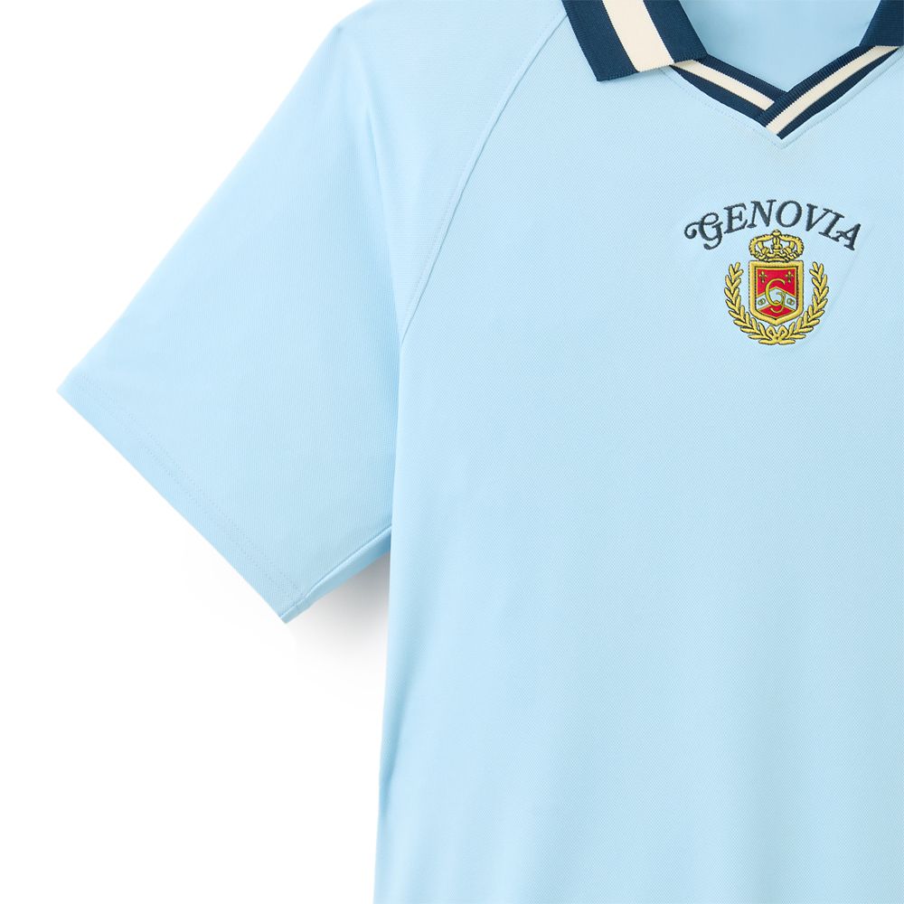 The Princess Diaries Soccer Jersey for Adults &ndash; D23: The Ultimate Disney Fan Event