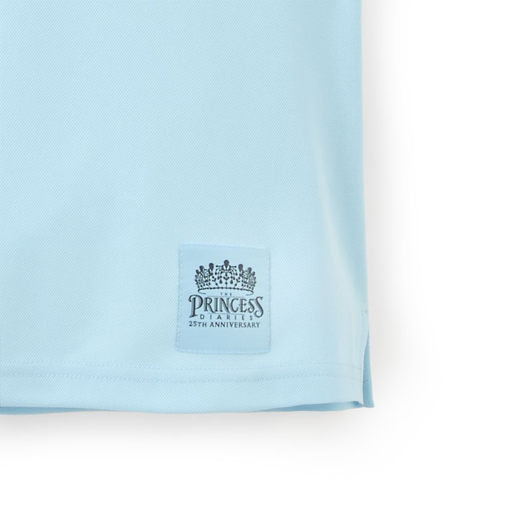 The Princess Diaries Soccer Jersey for Adults &ndash; D23: The Ultimate Disney Fan Event