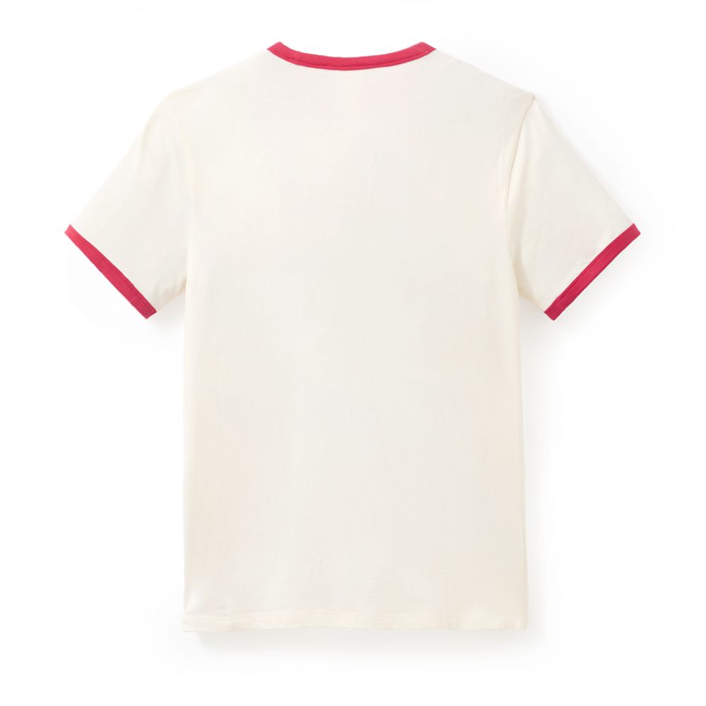 Dumbo and Timothy Mouse Ringer T-Shirt for Adults &ndash; Dumbo 85th Anniversary