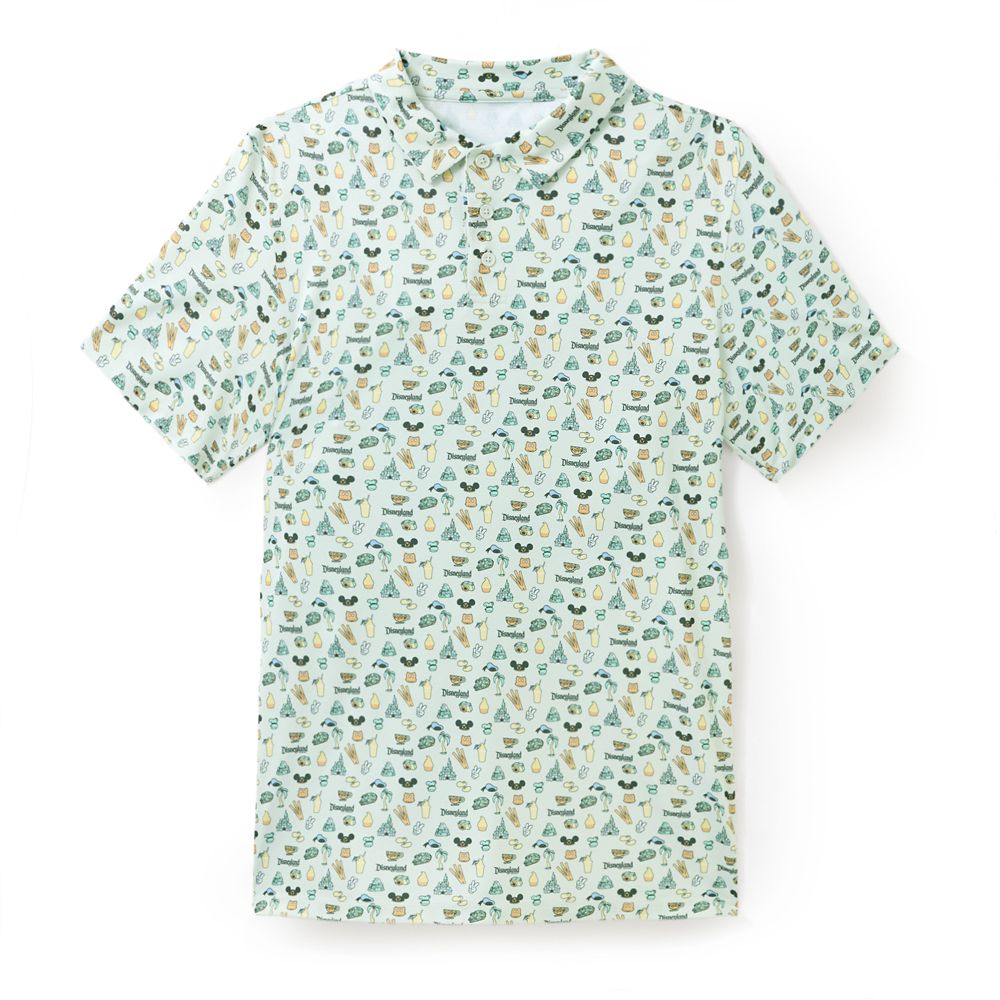Disneyland Polo Shirt for Adults