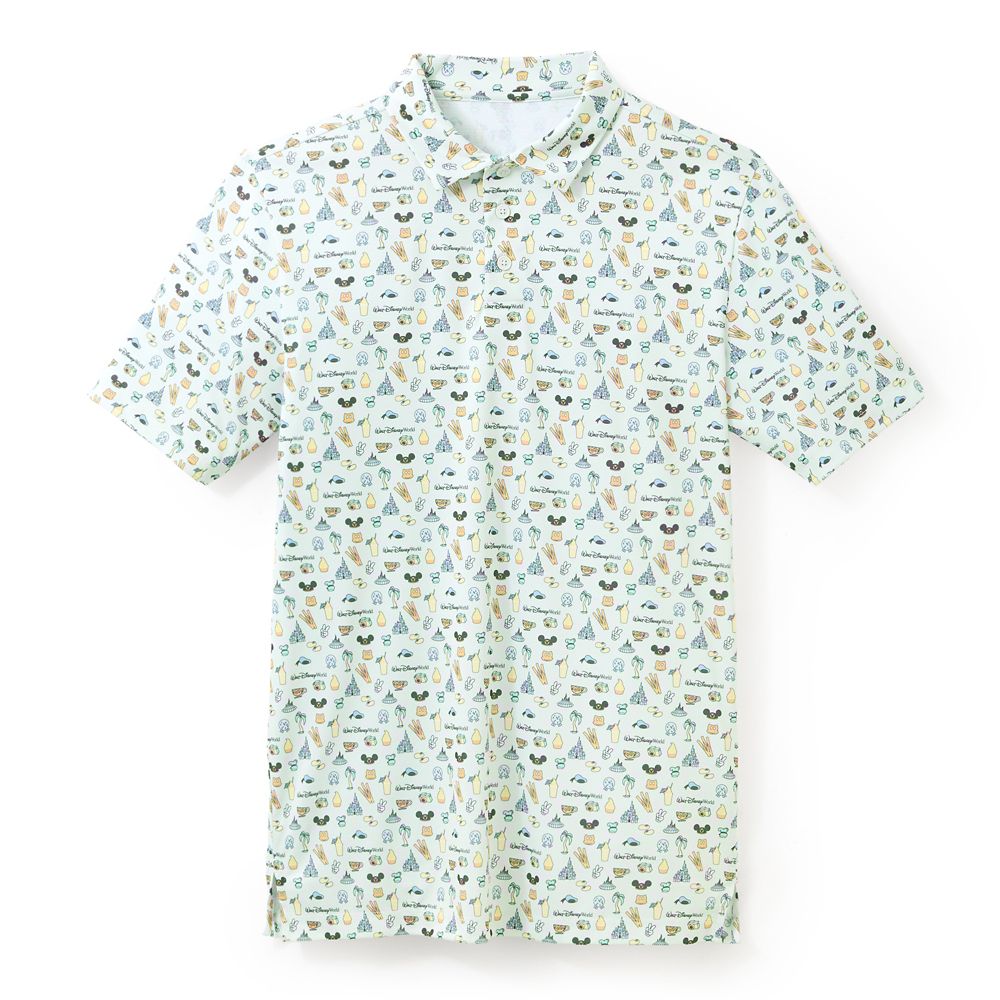 Walt Disney World Polo Shirt for Adults