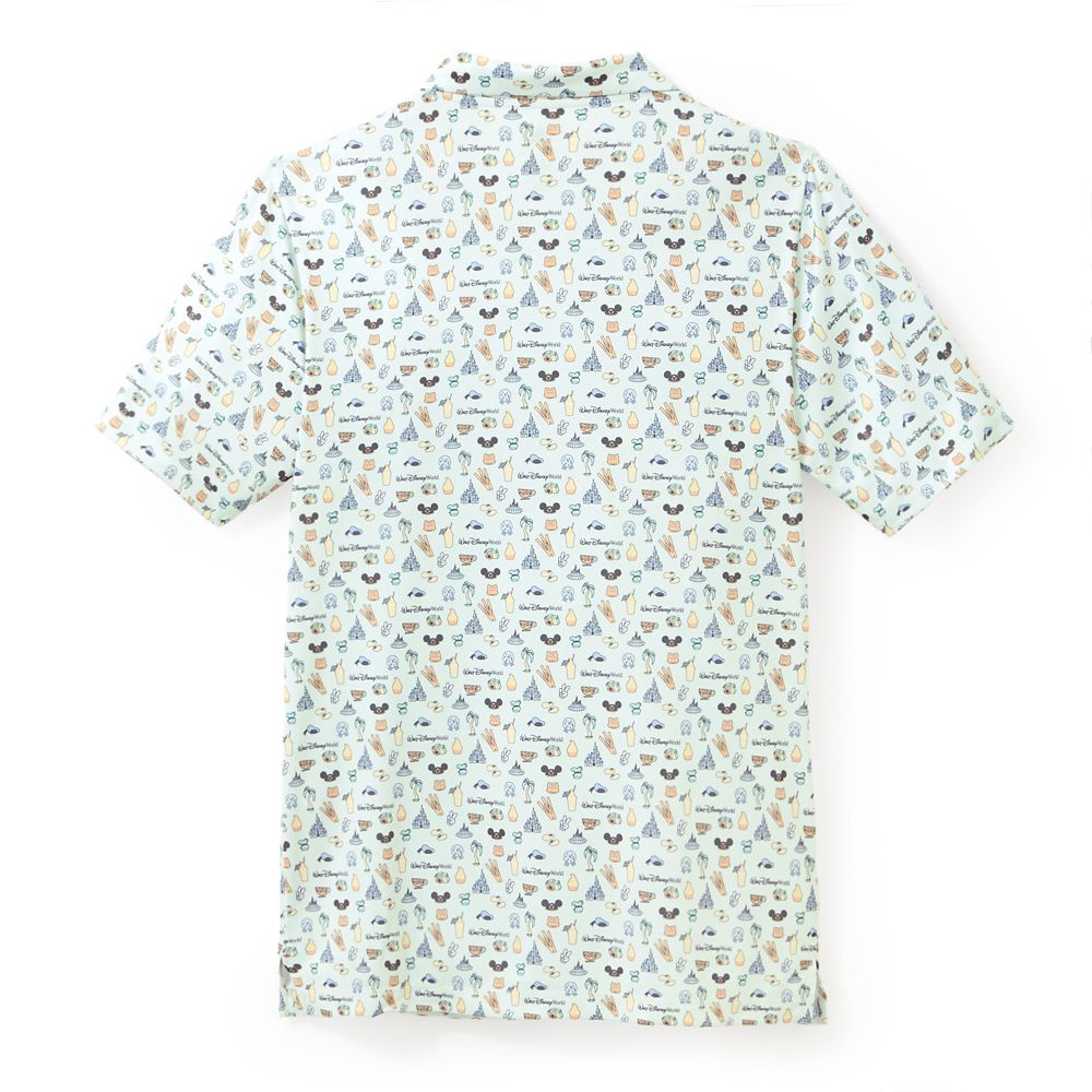 Walt Disney World Polo Shirt for Adults