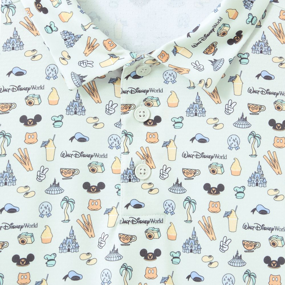 Walt Disney World Polo Shirt for Adults