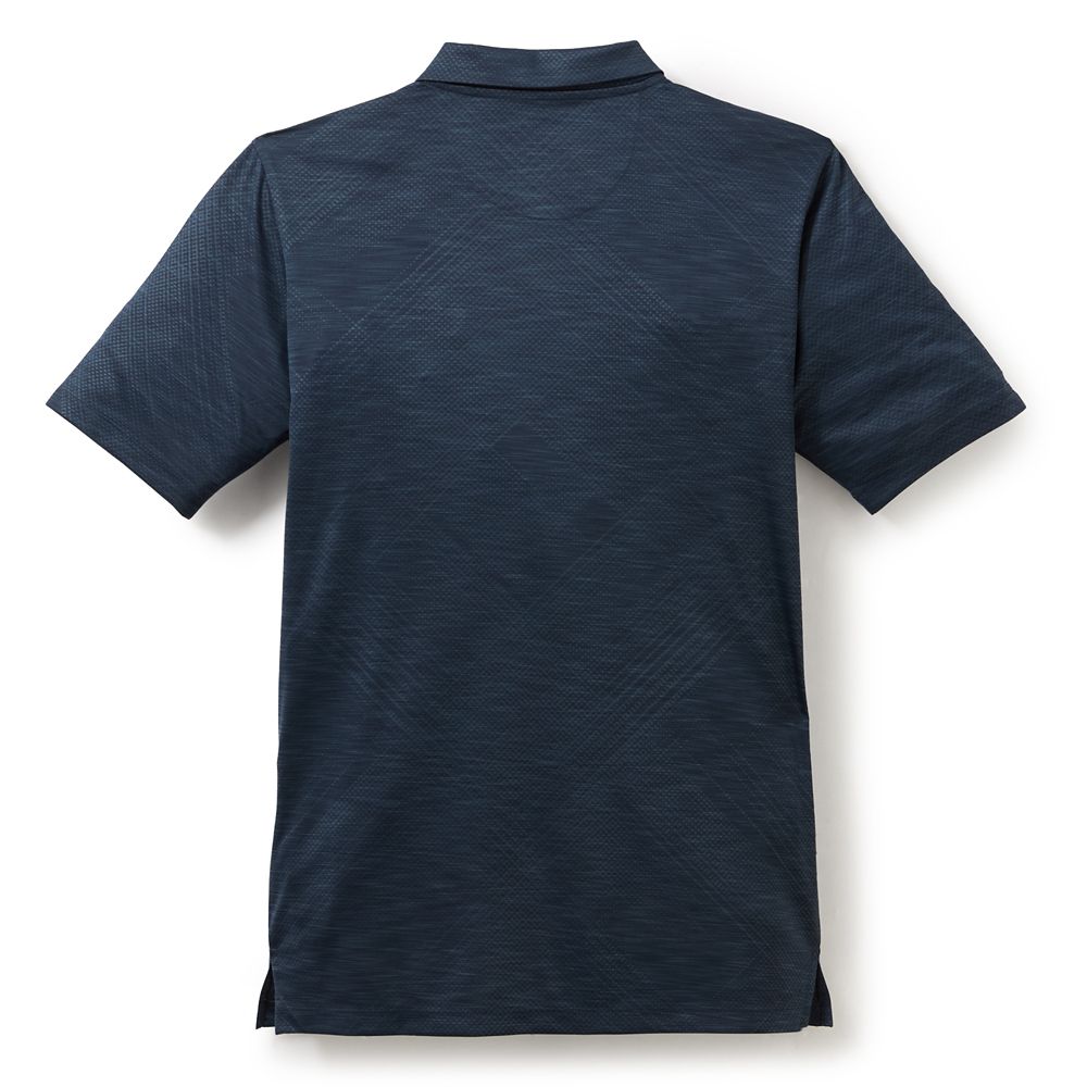Mickey Mouse Polo Shirt for Adults &ndash; Blue