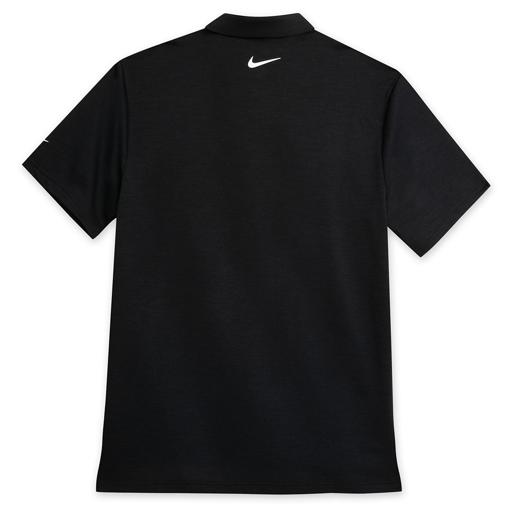 Mickey Mouse Tour Polo Shirt by Nike for Men - Black