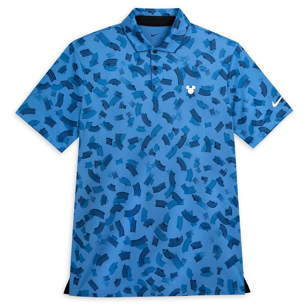 Mickey Mouse Icon Polo Shirt for Adults by Nike  Patterned Official shopDisney