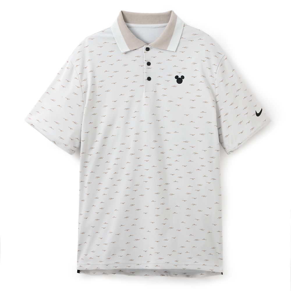Mickey Mouse Icon Polo Shirt for Men by Nike Grass Print Official shopDisney
