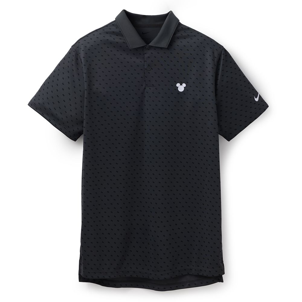 Mickey Mouse Icon Printed Dri-Fit Polo Shirt for Men by Nike Official shopDisney