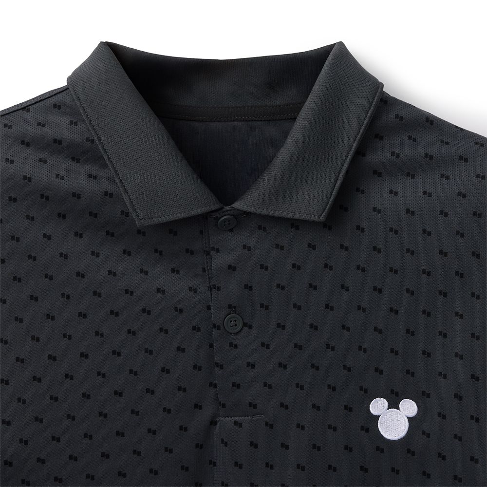 Mickey Mouse Icon Printed Dri-Fit Polo Shirt for Men by Nike
