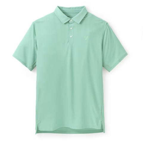 Мужские рубашки Nike Mickey Mouse Icon Performance Dri-FIT Polo Shirt for Men by Nike – Mint Green