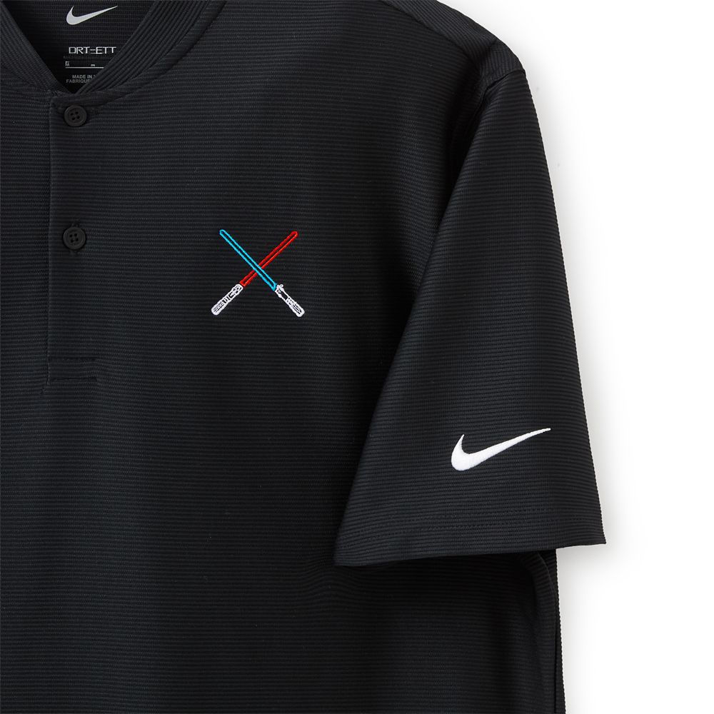 Star Wars LIGHTSABER Polo for Adults by Nike