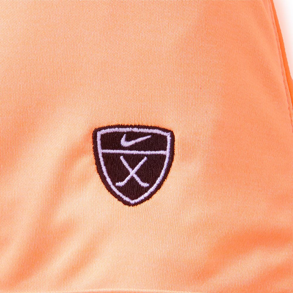 Mickey Mouse Icon Dri-FIT Polo Shirt for Men by Nike &ndash; Salmon