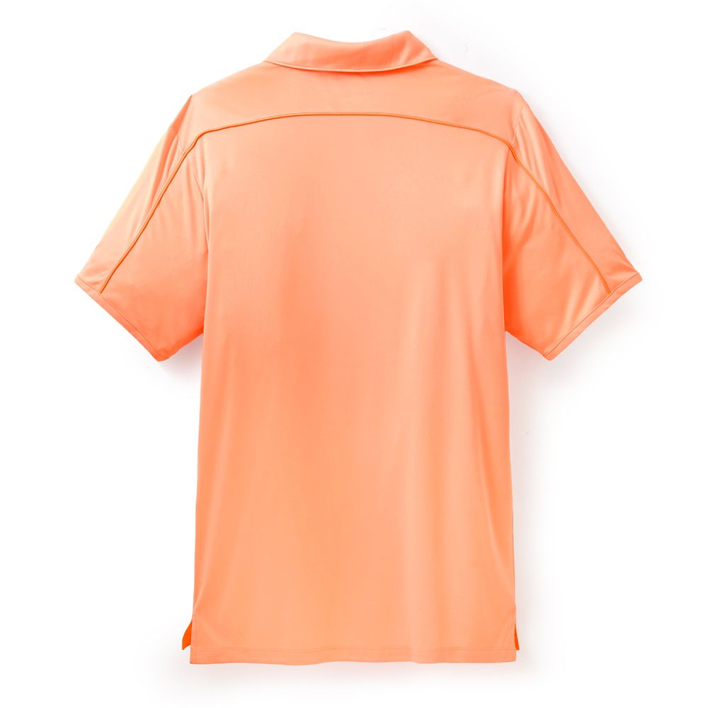 Mickey Mouse Icon Dri-FIT Polo Shirt for Men by Nike &ndash; Salmon