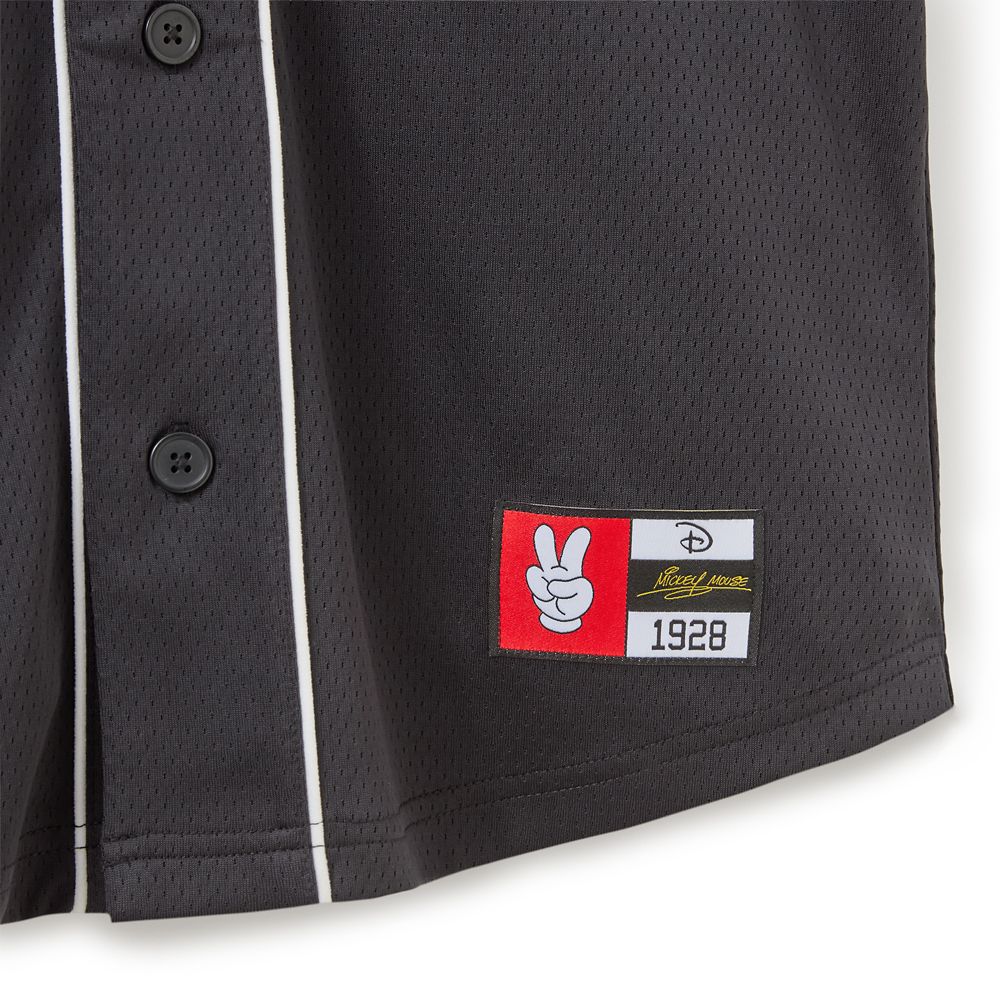 Mickey Mouse Baseball Jersey for Men