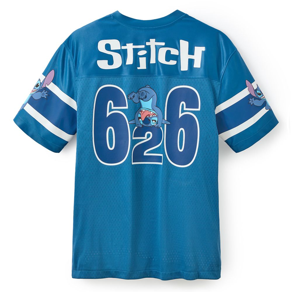 Stitch Football Jersey for Adults &ndash; Lilo & Stitch