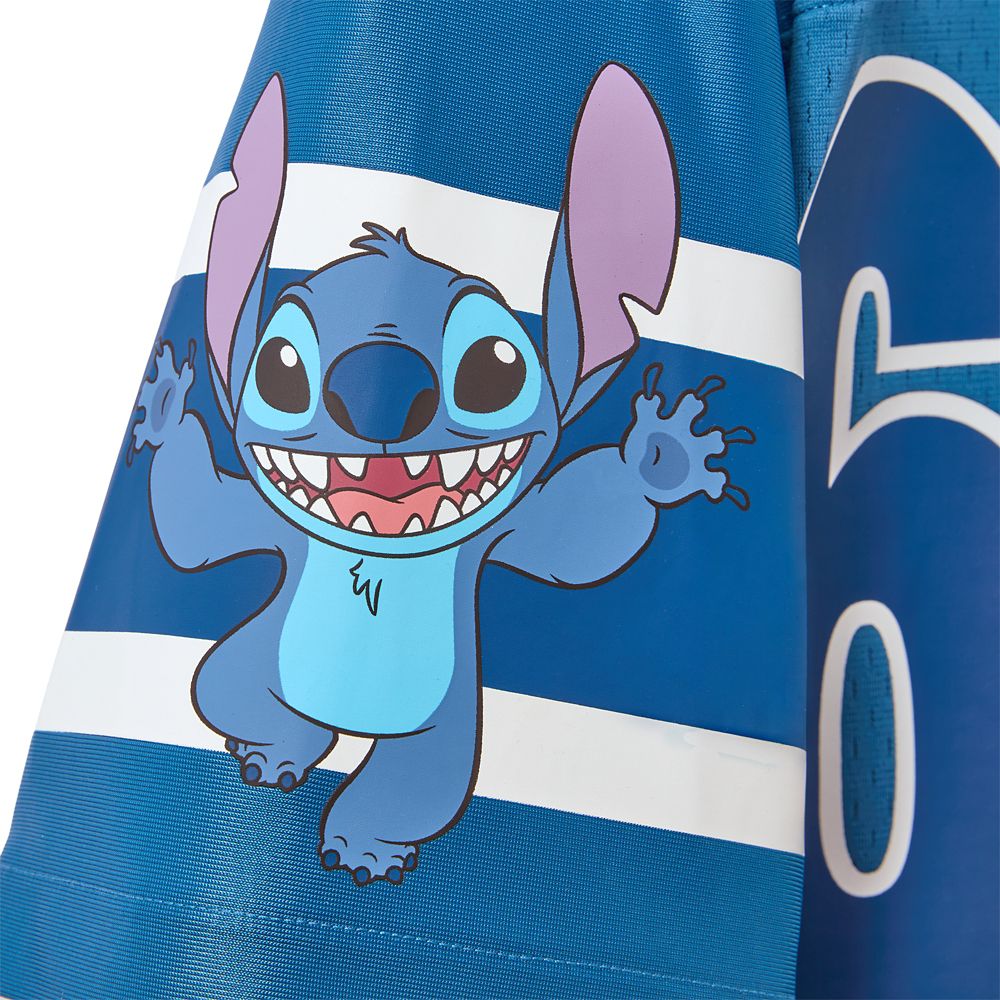 Stitch Football Jersey for Adults &ndash; Lilo & Stitch