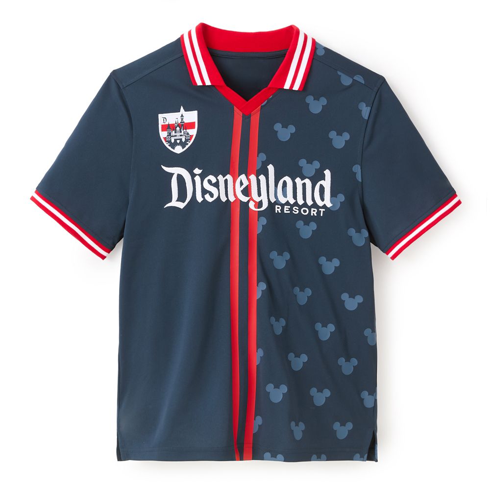Disneyland Soccer Shirt for Adults