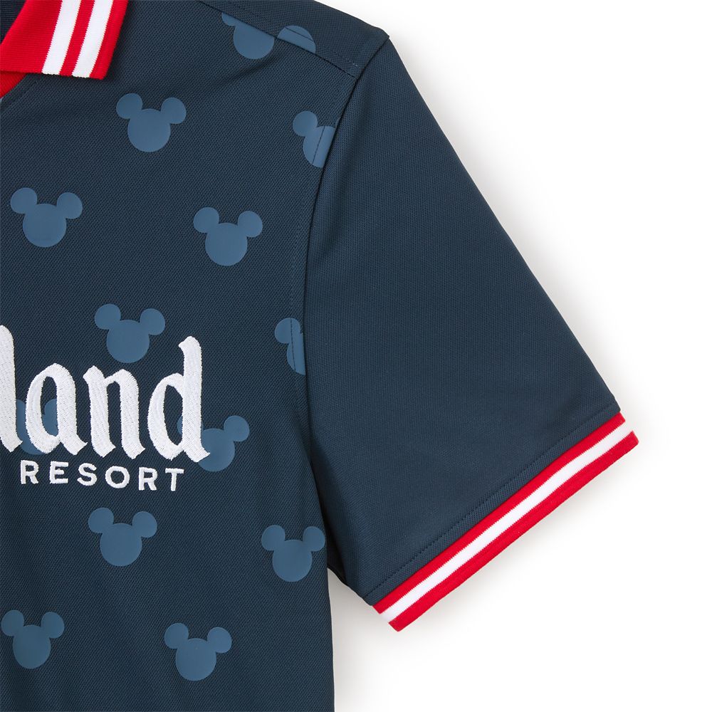 Disneyland Soccer Shirt for Adults