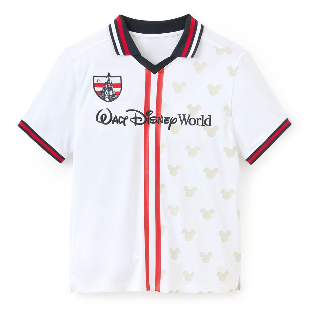 Walt Disney World Soccer Shirt for Adults