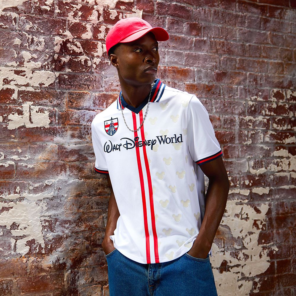 Walt Disney World Soccer Shirt for Adults