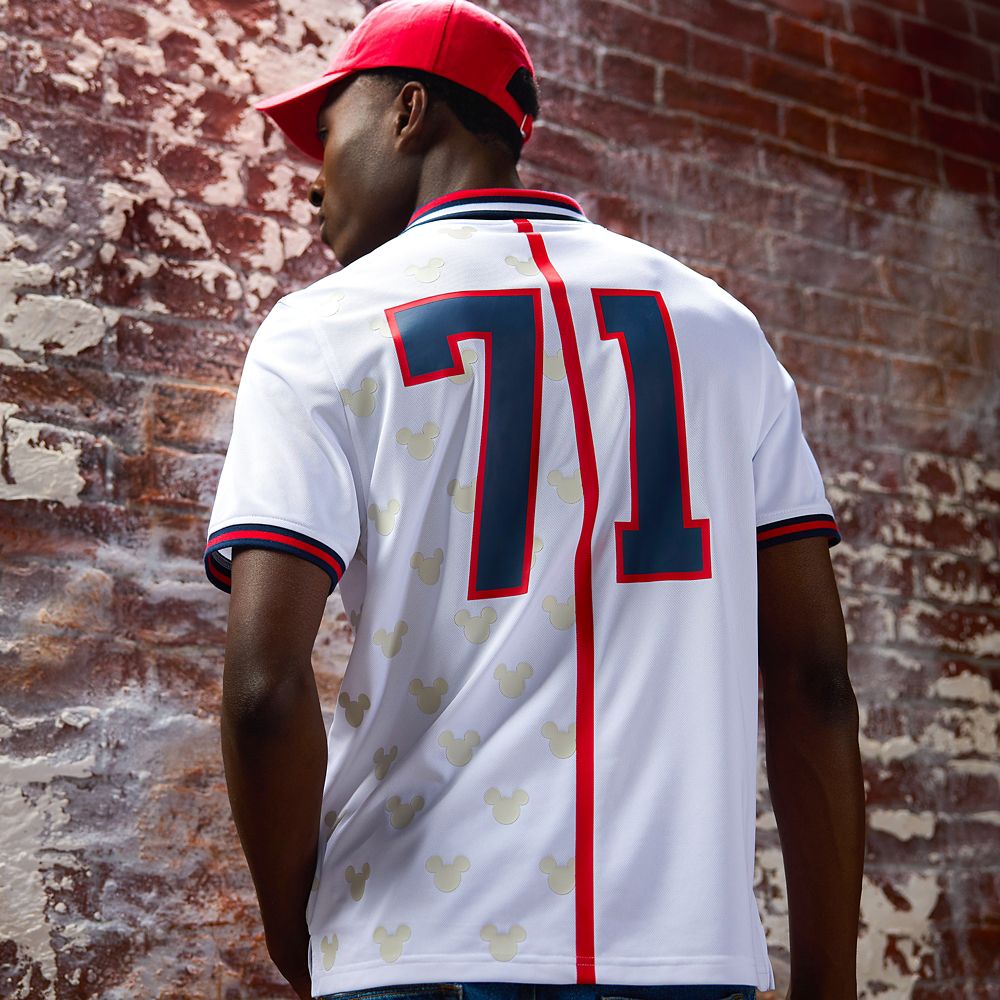 Walt Disney World Soccer Shirt for Adults