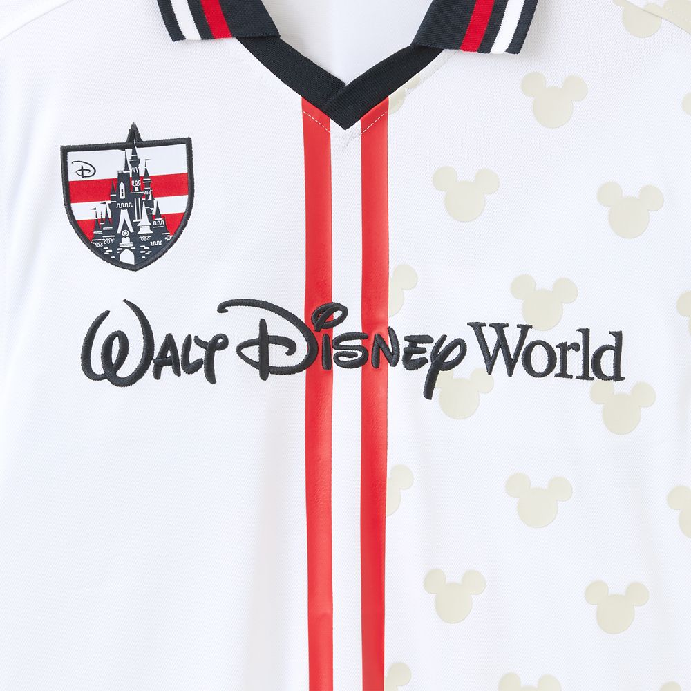Walt Disney World Soccer Shirt for Adults