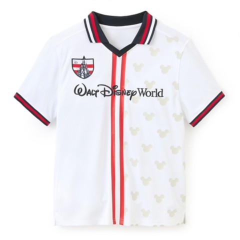 Рубашки Disney Walt Disney World Soccer Shirt for Adults