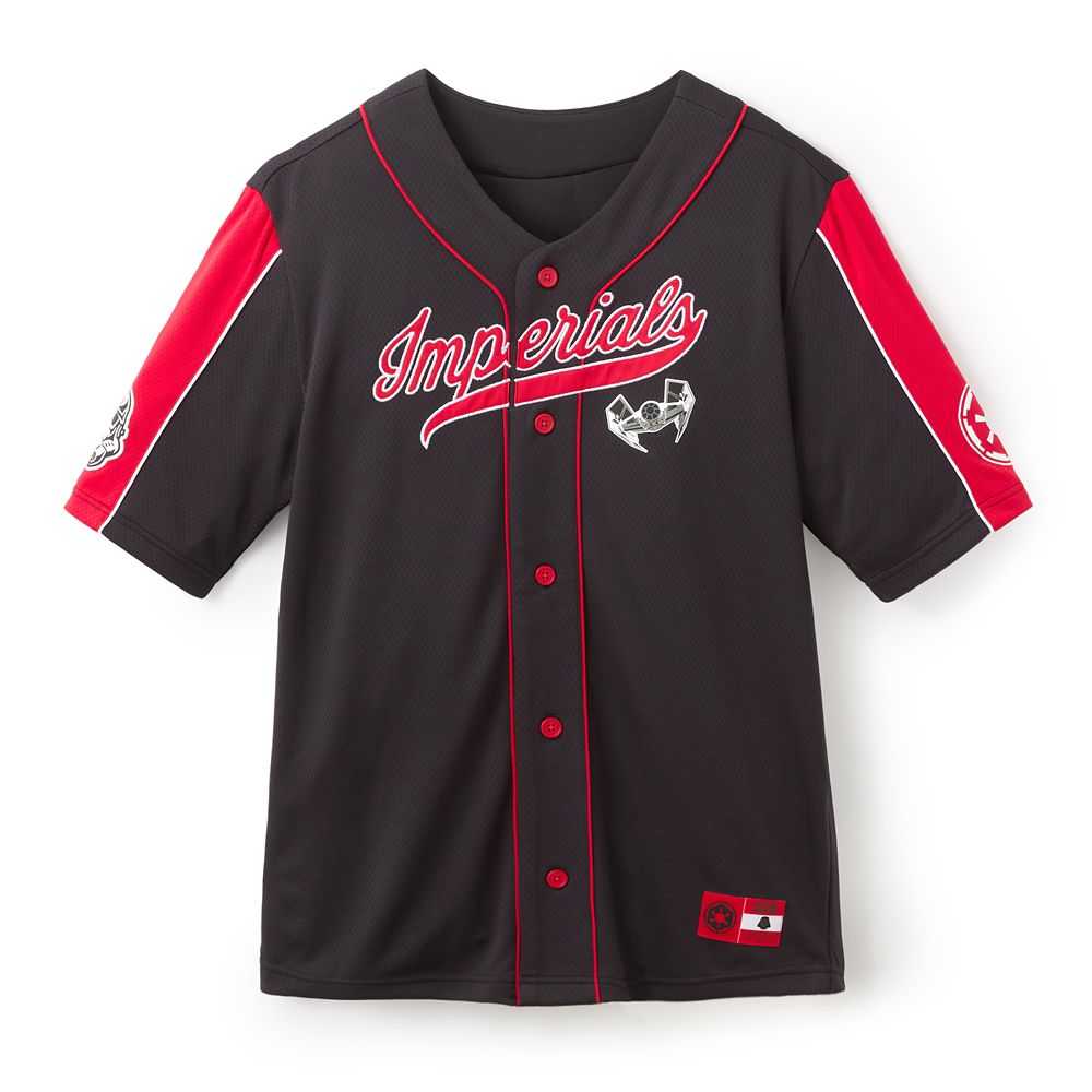 Star Wars: ''Imperials'' Baseball Jersey for Adults