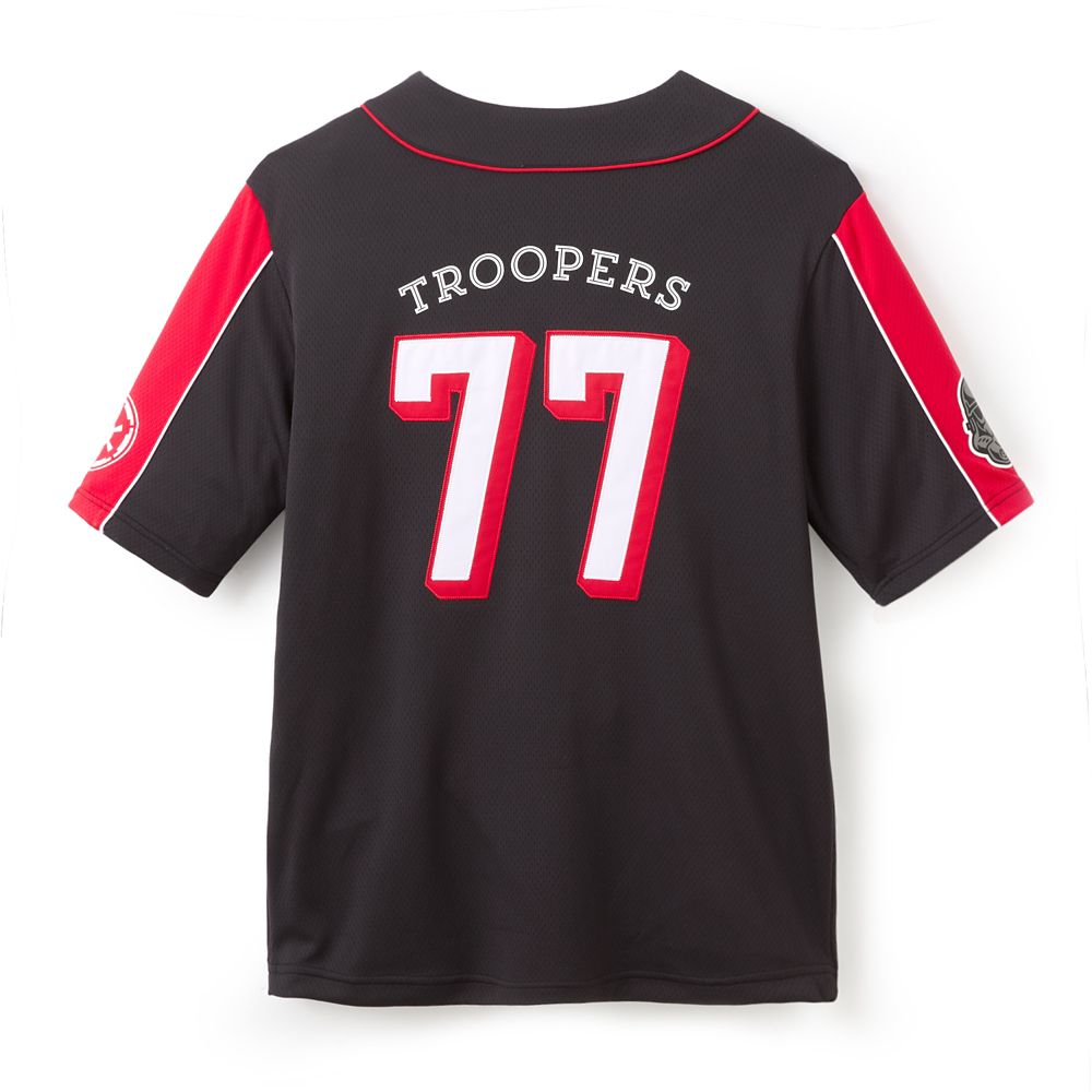 Star Wars: ''Imperials'' Baseball Jersey for Adults