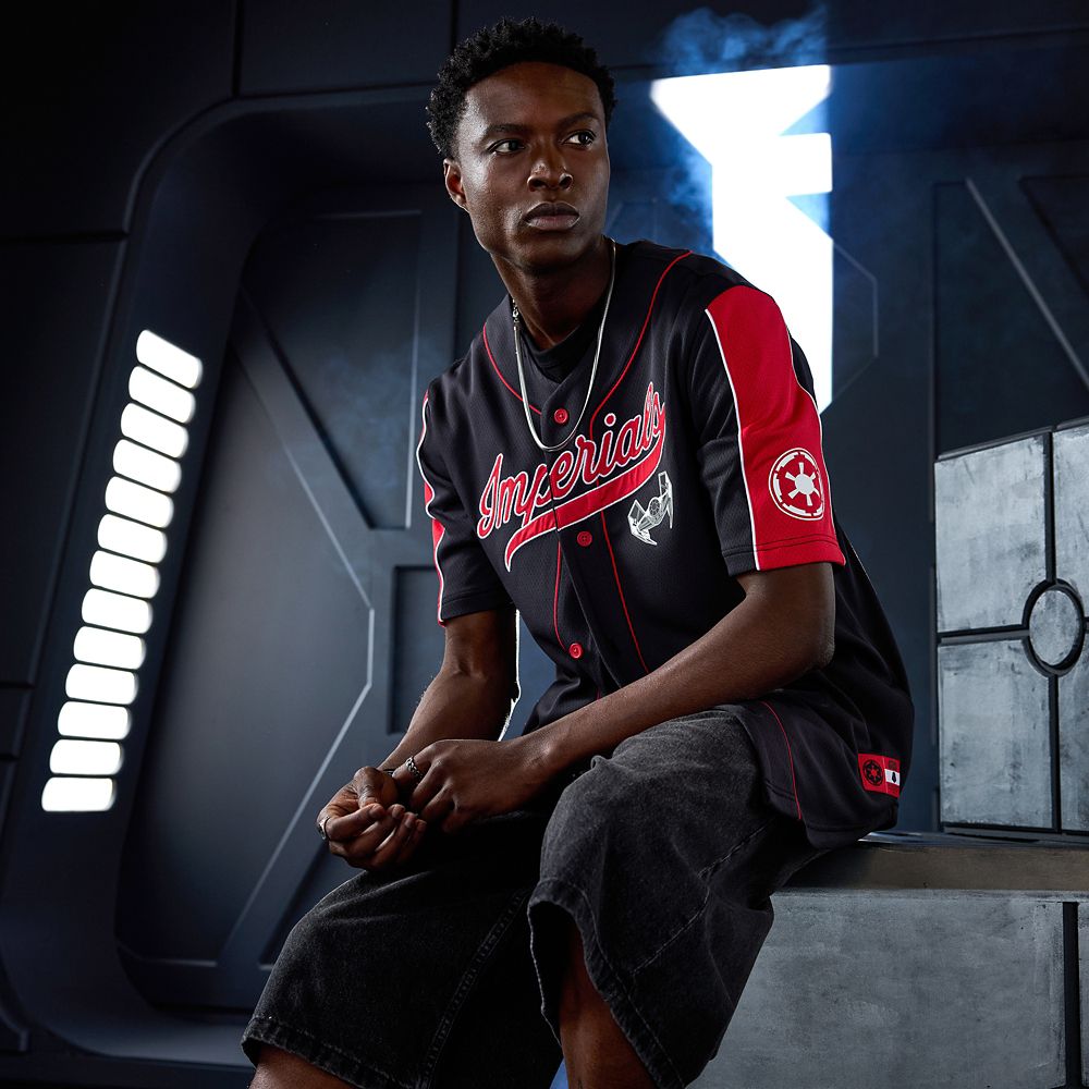 Star Wars: ''Imperials'' Baseball Jersey for Adults