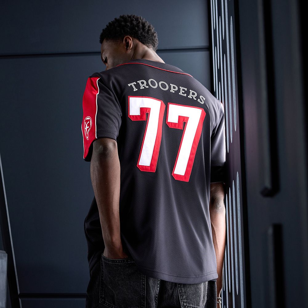 Star Wars: ''Imperials'' Baseball Jersey for Adults