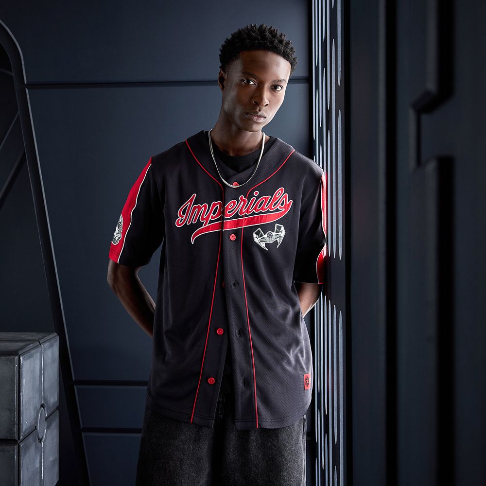 Star Wars: ''Imperials'' Baseball Jersey for Adults