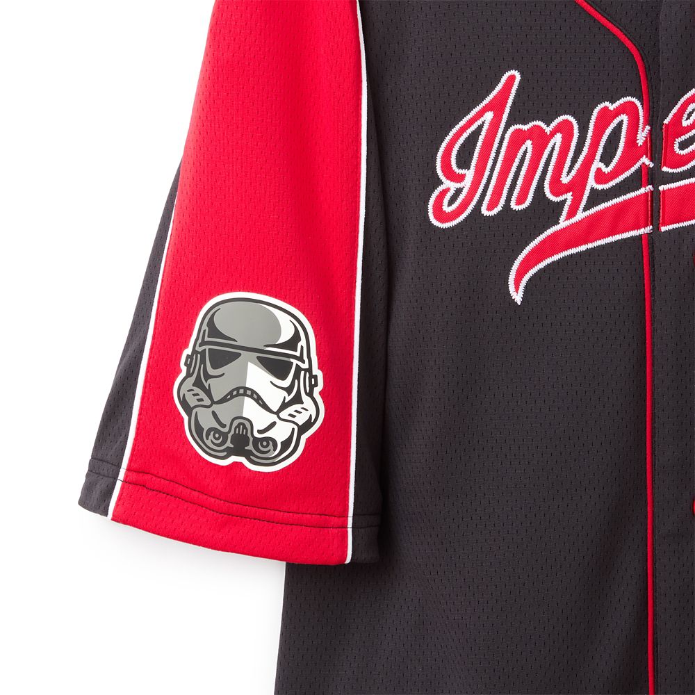 Star Wars: ''Imperials'' Baseball Jersey for Adults