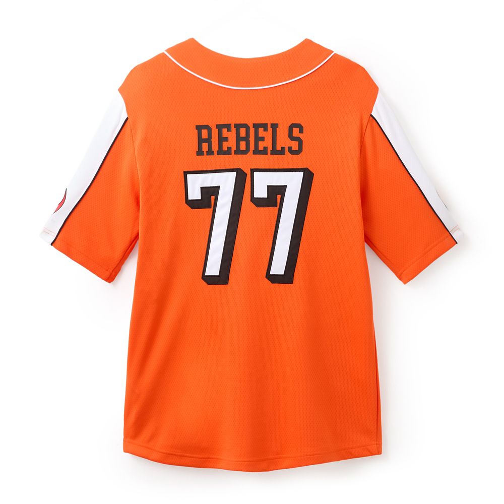 Star Wars: ''Rebel Alliance'' Baseball Jersey for Adults