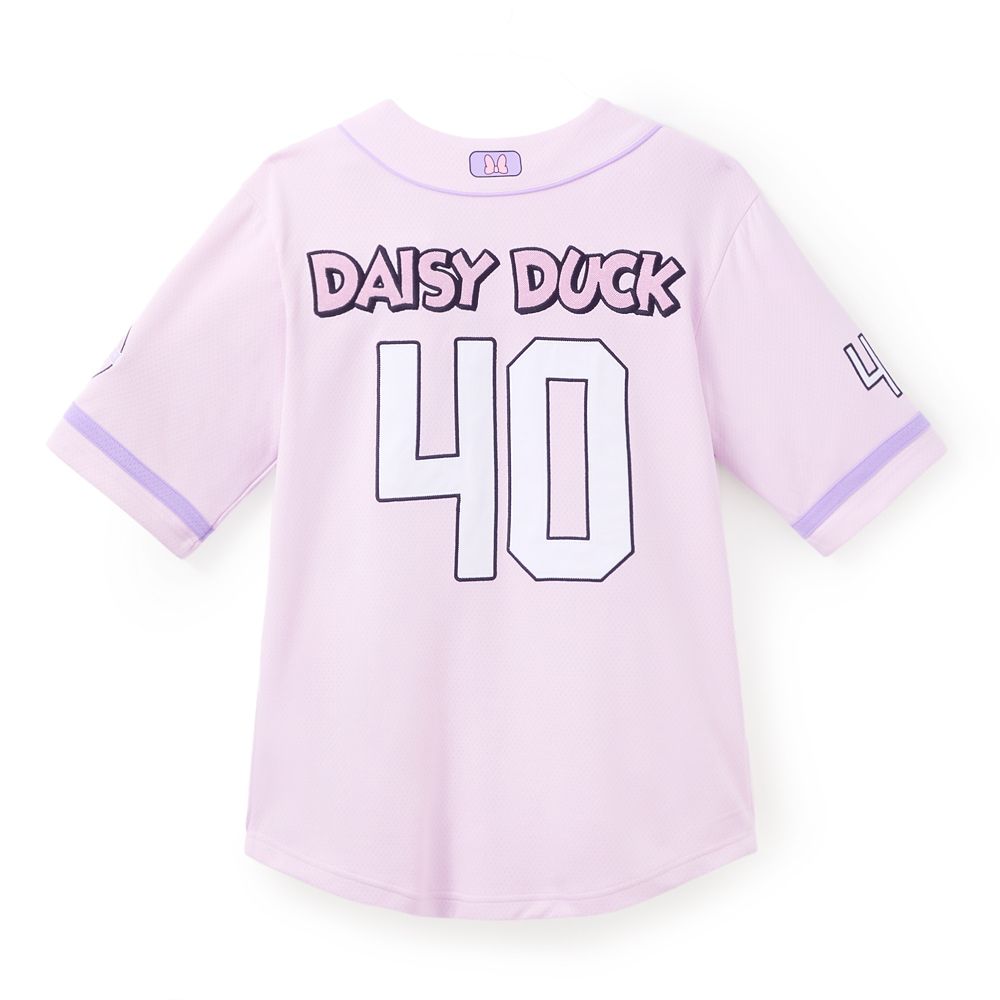 Daisy Duck Baseball Jersey for Adults