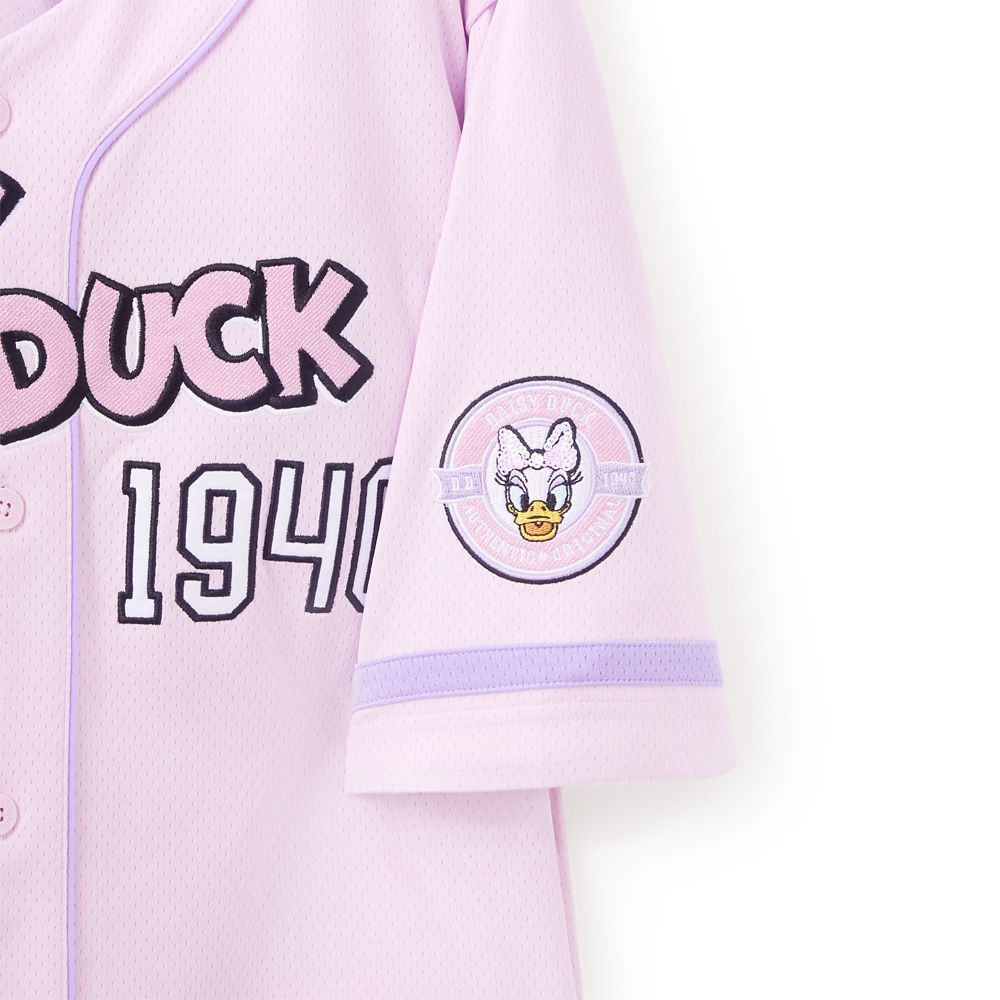 Daisy Duck Baseball Jersey for Adults