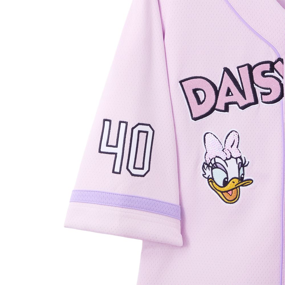 Daisy Duck Baseball Jersey for Adults