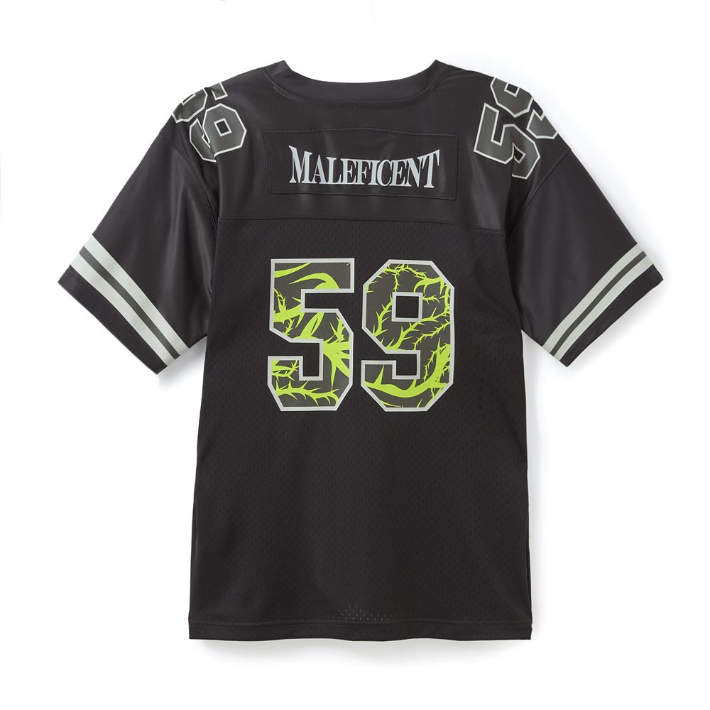 Maleficent as Dragon Football Jersey for Adults &ndash; Sleeping Beauty