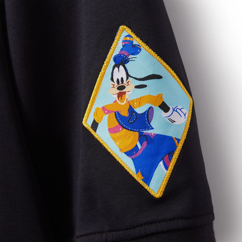 Disneyland 70th Anniversary Baseball Shirt for Adults | Disney Store