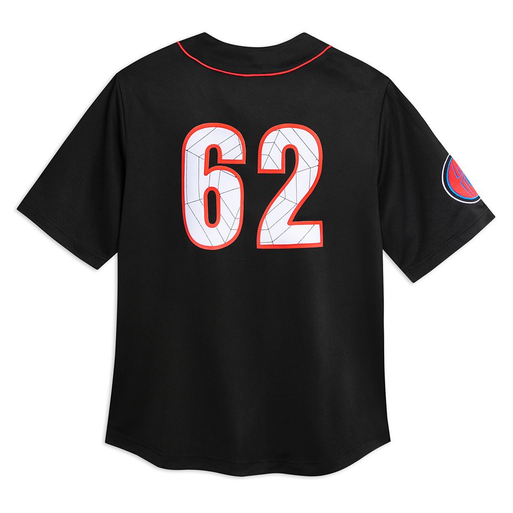 Spider-Man Baseball Shirt for Adults