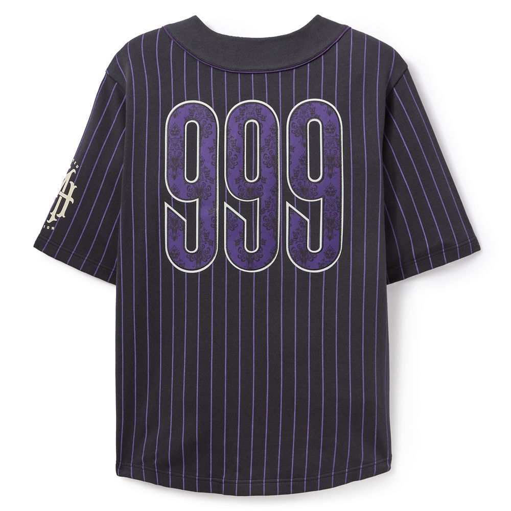 The Haunted Mansion Baseball Shirt for Adults – Disneyland