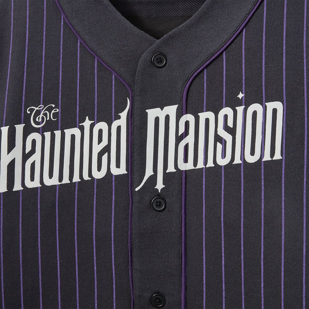 The Haunted Mansion Baseball Shirt for Adults – Disneyland