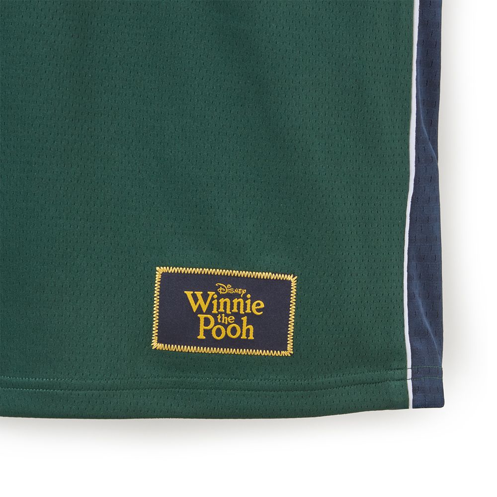 Winnie the Pooh Basketball Shirt for Adults