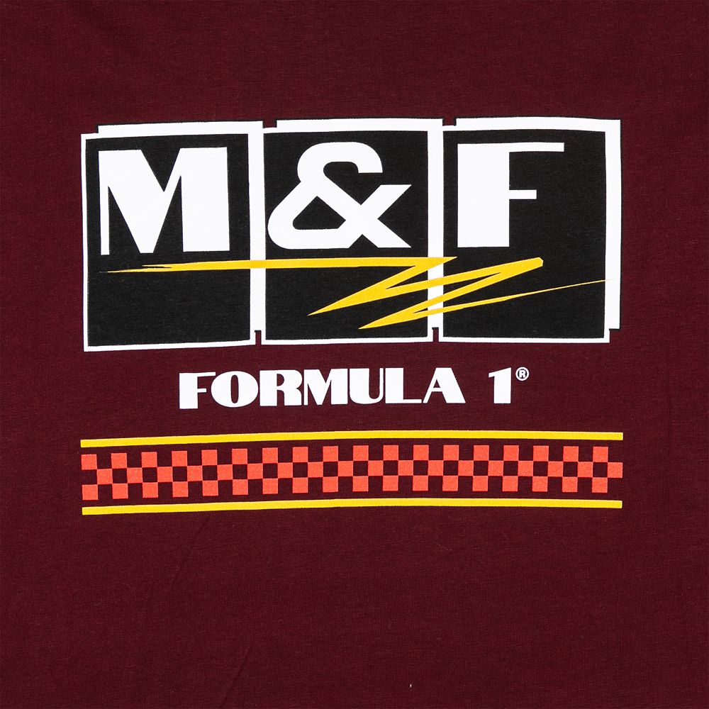 Disney x Formula 1 T-Shirt for Adults