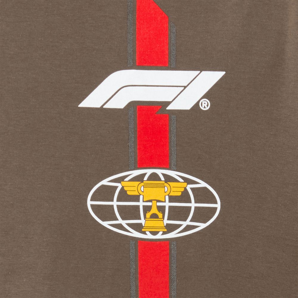Disney and Pixar's Cars with Formula 1&reg; Lightning McQueen T-Shirt for Adults