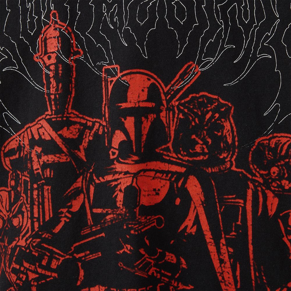 Star Wars Bounty Hunters Sleeveless Top for Adults by Civil Regime