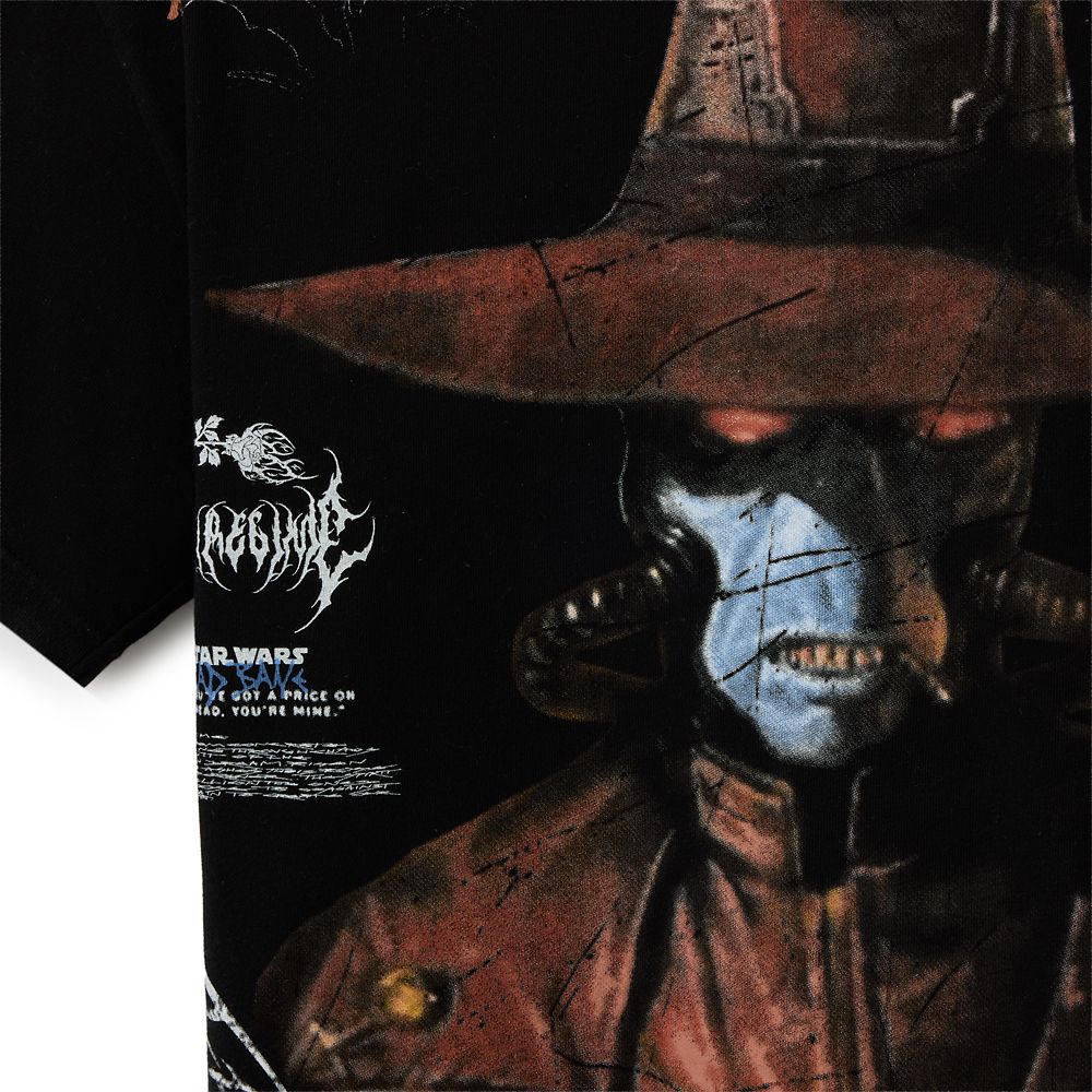 Cad Bane T-Shirt for Adults by Civil Regime - Star Wars