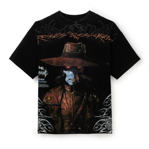 Футболки Civilregime Cad Bane T-Shirt for Adults by Civil Regime – Star Wars